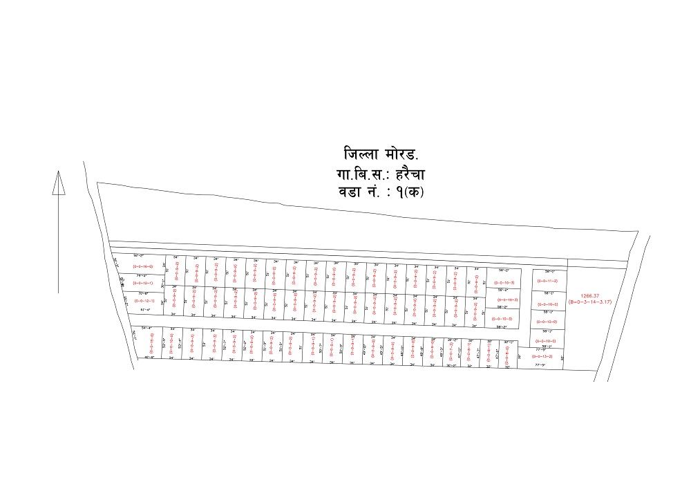 haricha Plot 2biga nepal